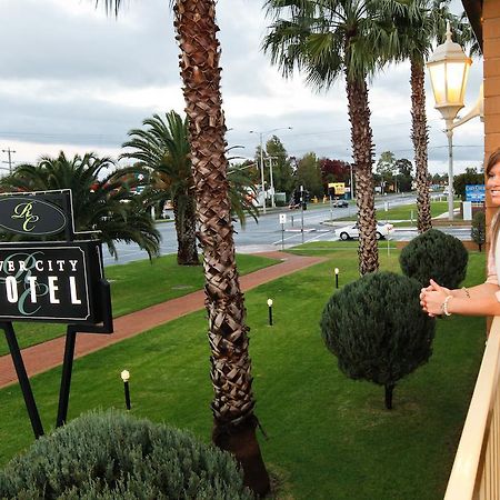 Mildura River City Motel Екстер'єр фото