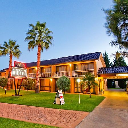 Mildura River City Motel Екстер'єр фото