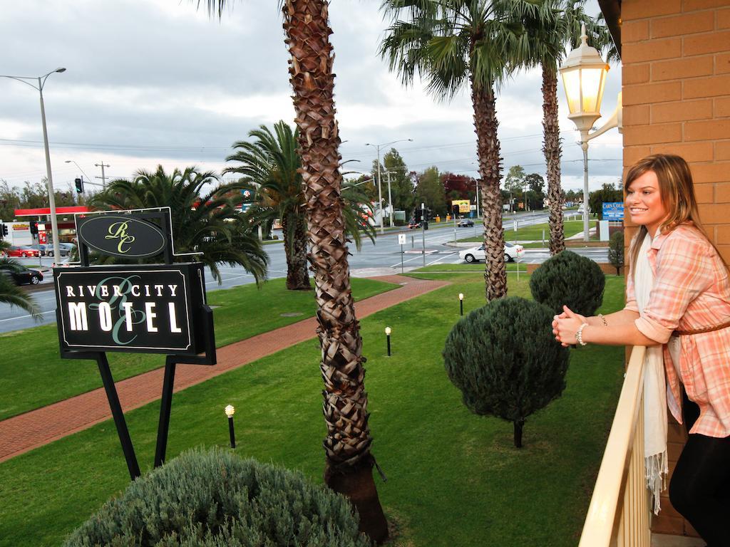 Mildura River City Motel Екстер'єр фото