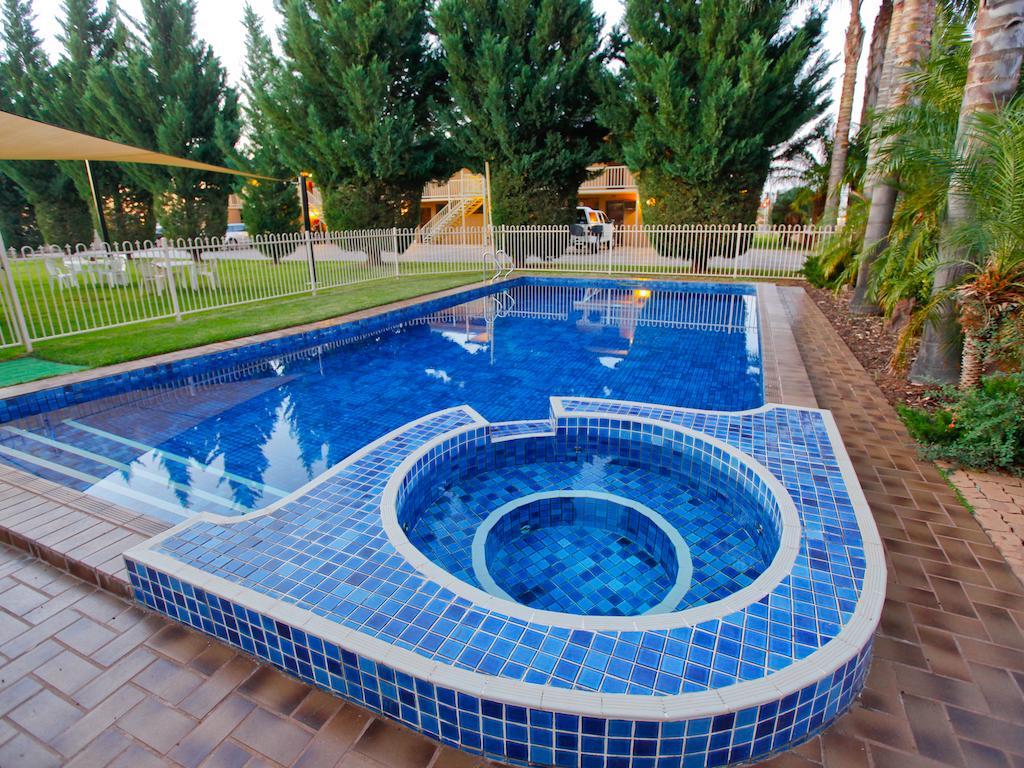Mildura River City Motel Екстер'єр фото