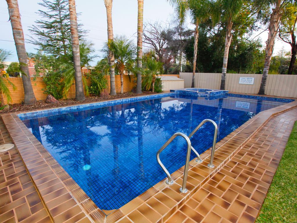 Mildura River City Motel Екстер'єр фото