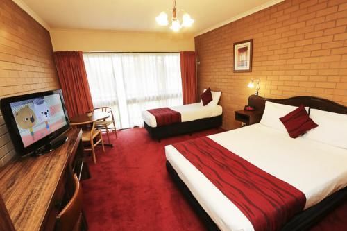 Mildura River City Motel Екстер'єр фото