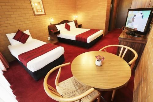 Mildura River City Motel Екстер'єр фото