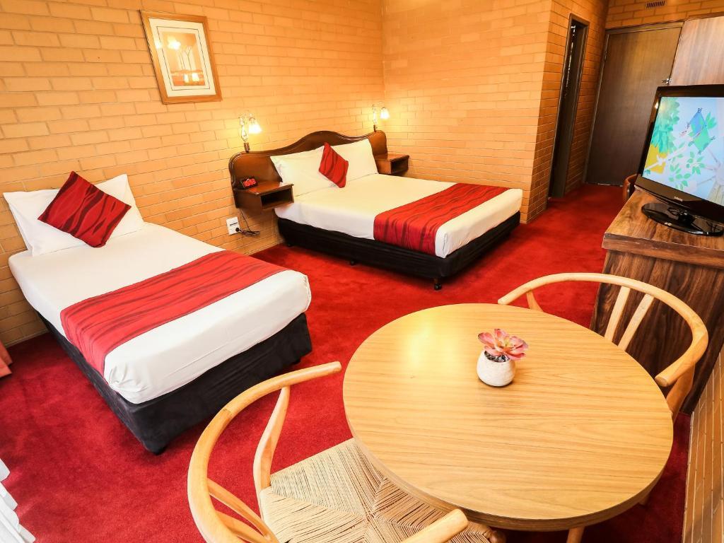 Mildura River City Motel Номер фото
