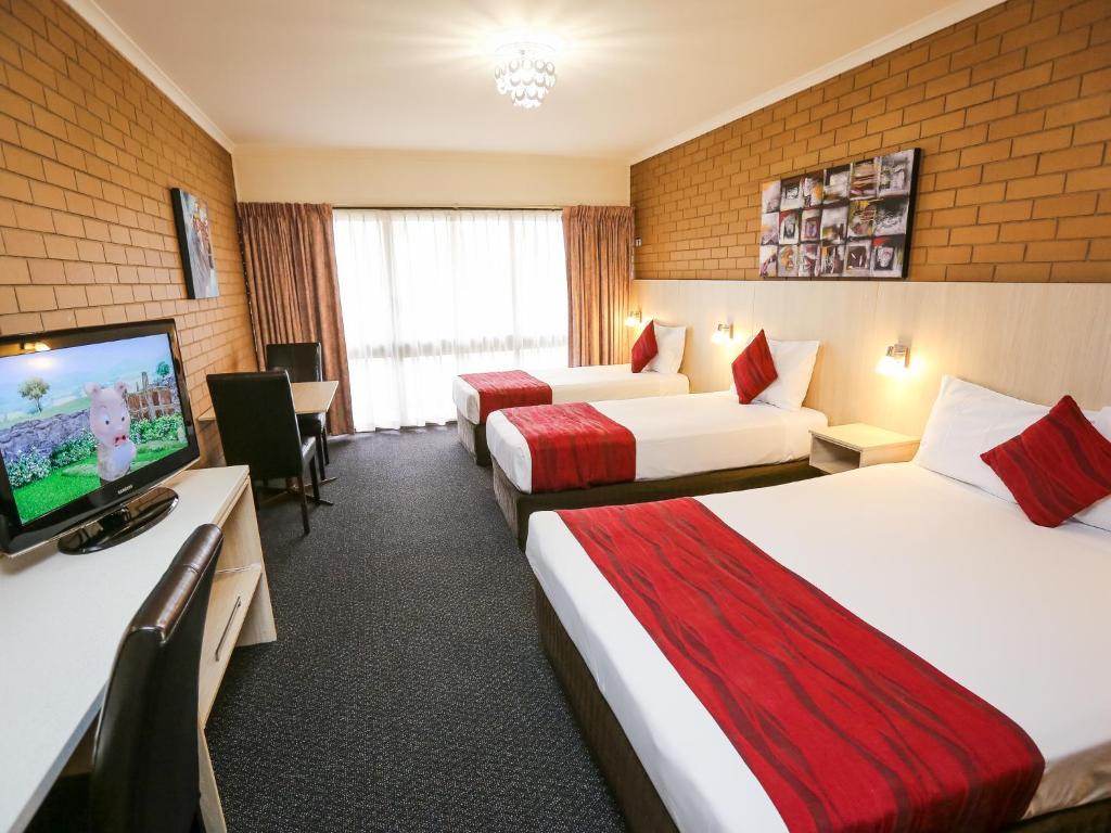 Mildura River City Motel Номер фото