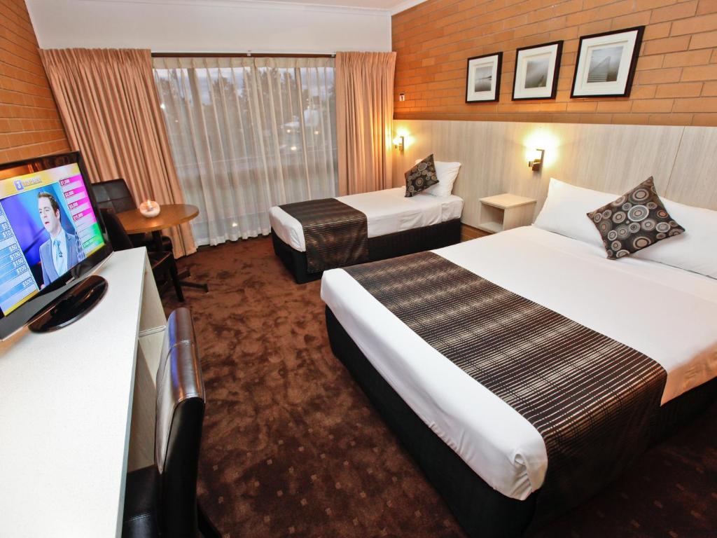 Mildura River City Motel Номер фото
