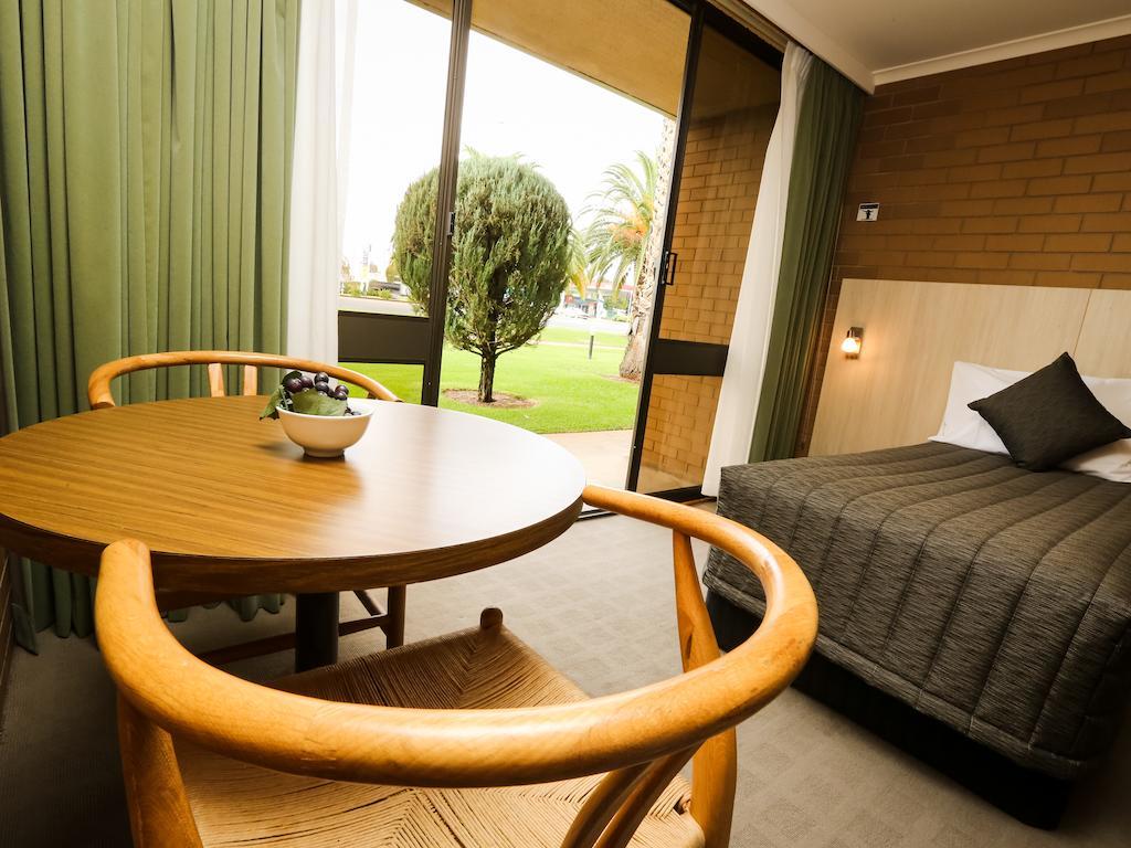 Mildura River City Motel Екстер'єр фото