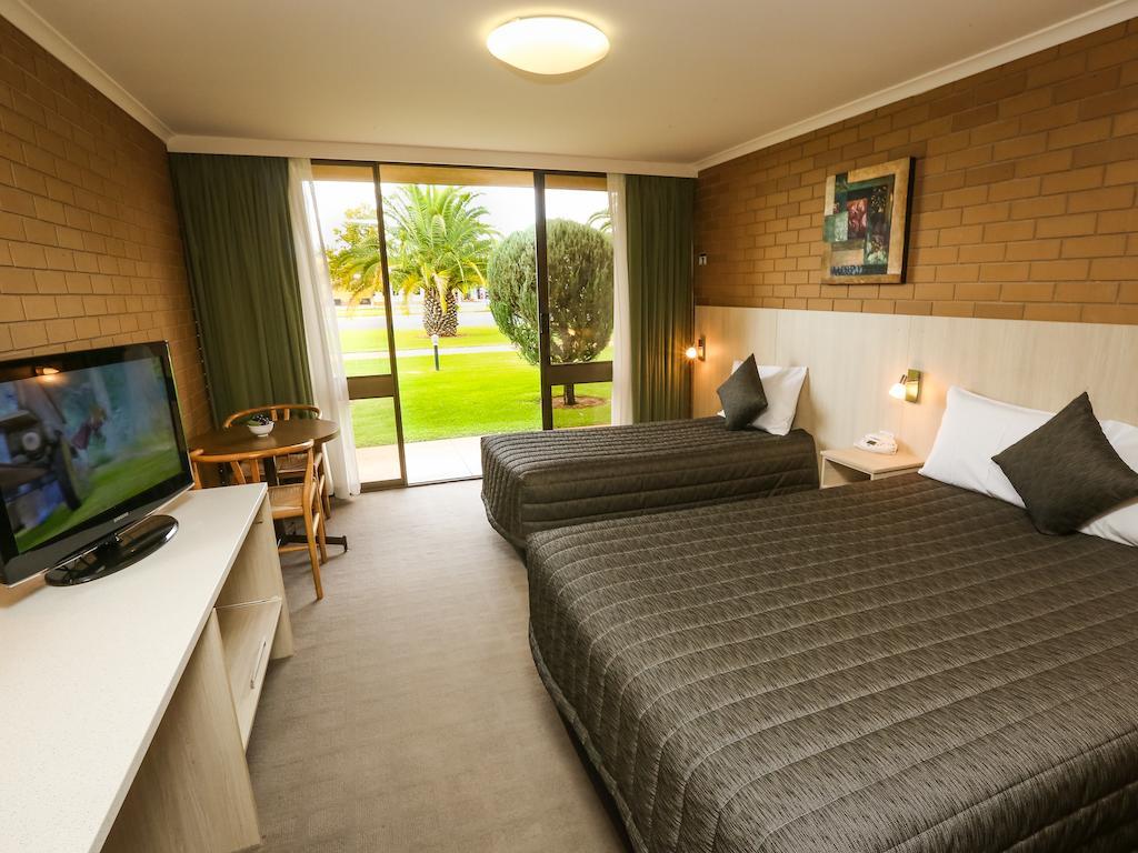 Mildura River City Motel Екстер'єр фото