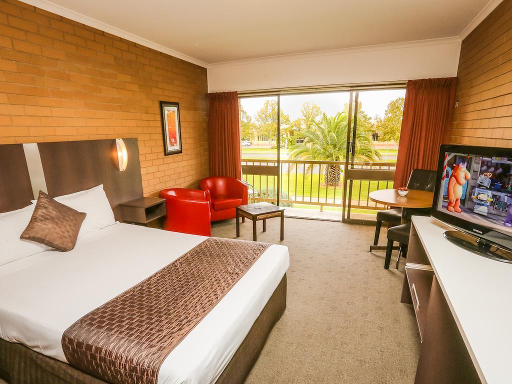 Mildura River City Motel Екстер'єр фото