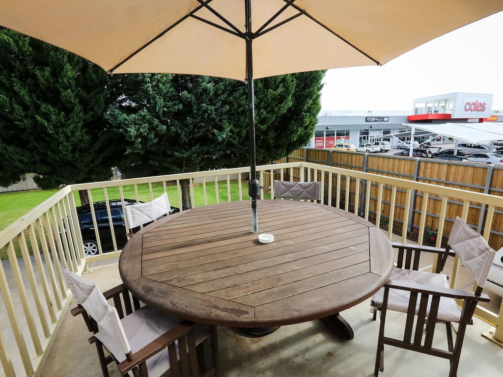 Mildura River City Motel Екстер'єр фото