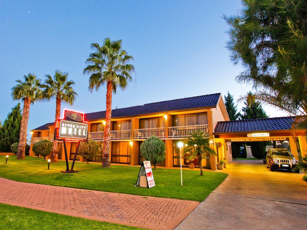 Mildura River City Motel Екстер'єр фото