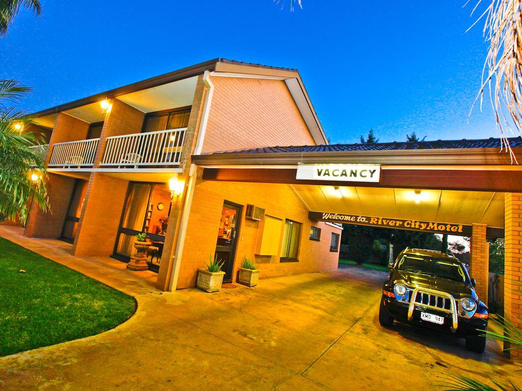 Mildura River City Motel Екстер'єр фото