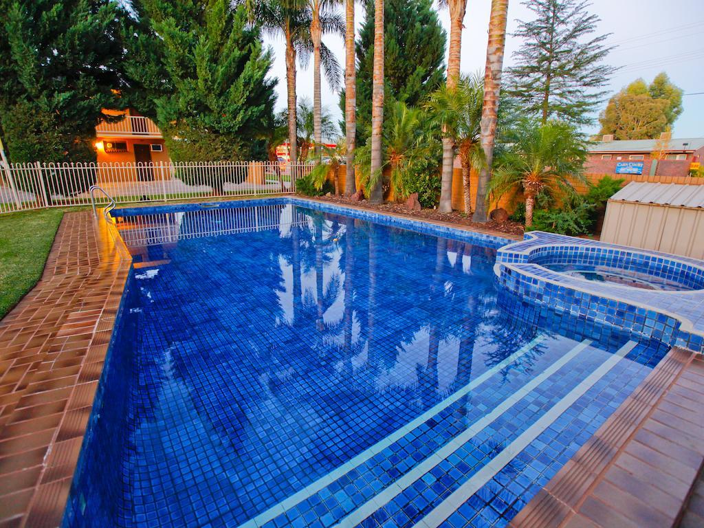 Mildura River City Motel Екстер'єр фото